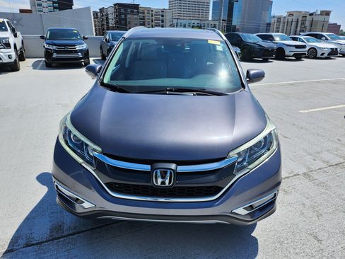 Used 2016 Honda CR-V Touring image 8