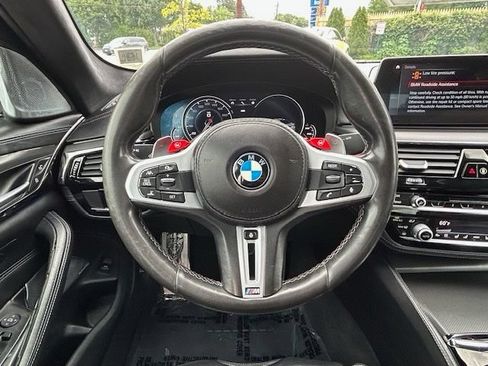 Used 2019 BMW M5 AWD/4WD image 17