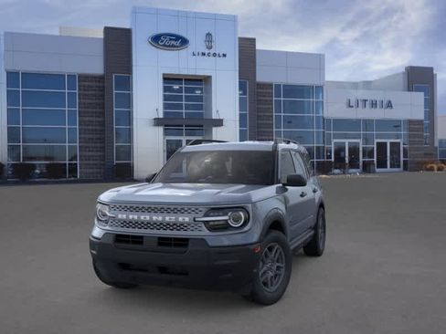 New 2025 Ford Bronco Sport Big Bend AWD/4WD image 2