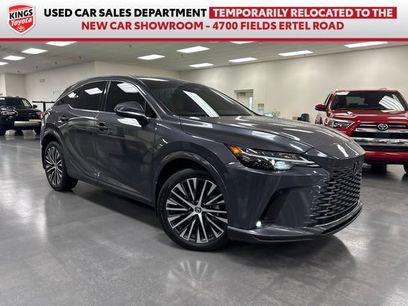 Used 2025 Lexus RX 350 Premium Plus w/ Convenience Package