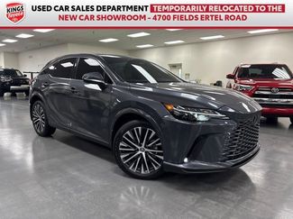 Used 2025 Lexus RX 350 Premium Plus w/ Convenience Package AWD/4WD video 1