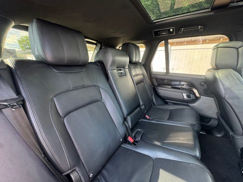 Used 2019 Land Rover Range Rover HSE AWD/4WD image 36