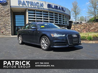 Used 2018 Audi A6 2.0T Premium Plus w/ Premium Plus Package