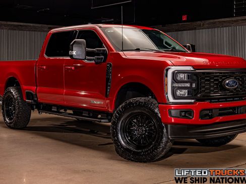 Used 2024 Ford F250 XLT w/ XLT Premium Package image 1