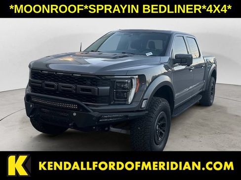 Used 2021 Ford F150 Raptor w/ Equipment Group 801A High AWD/4WD image 1