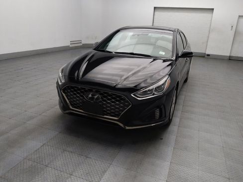 Used 2018 Hyundai Sonata Sport w/ Tech Package 05 image 15
