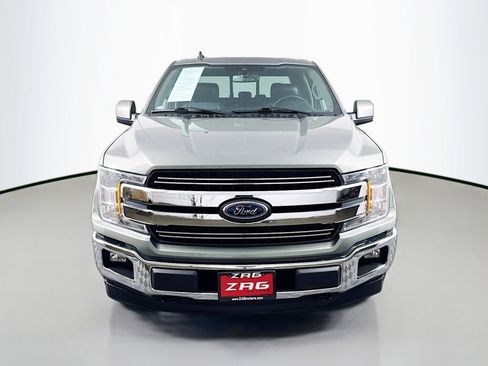 Used 2020 Ford F150 Lariat w/ Trailer Tow Package image 8