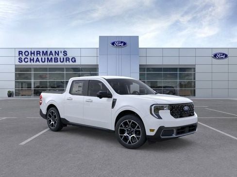 New 2026 Ford Maverick Lariat AWD/4WD image 8