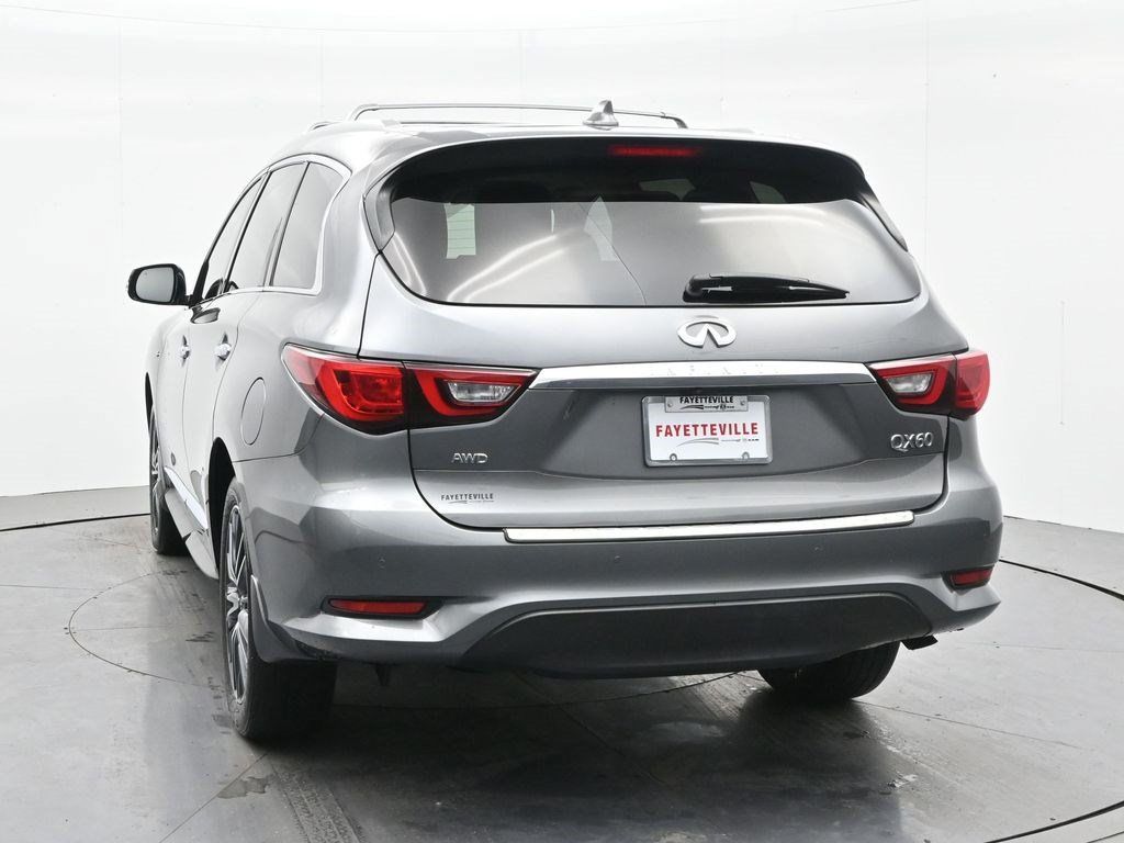 Used 2020 INFINITI QX60 Signature Edition AWD/4WD image 7