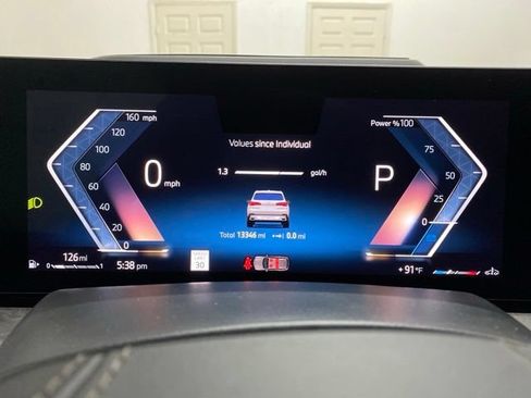 Used 2026 BMW X5 xDrive40i AWD/4WD image 12