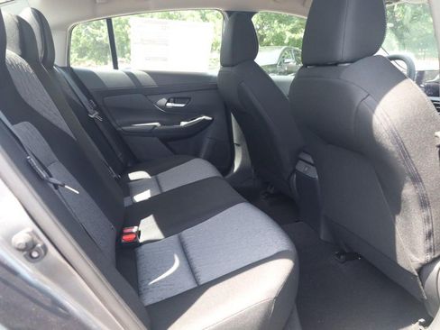New 2026 Nissan Sentra SV w/ SV Convenience Package FWD image 22