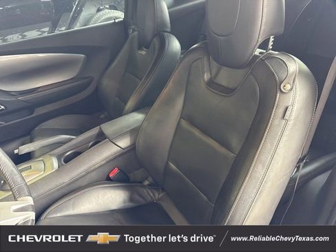 Used 2010 Chevrolet Camaro LT w/ RS Package image 10