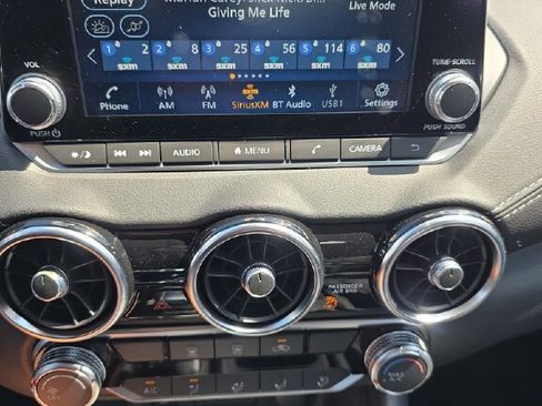 New 2025 Nissan Sentra SV w/ Trunk Package image 12