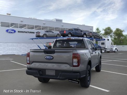 New 2026 Ford Ranger XL RWD image 8