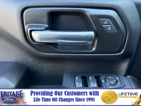 Used 2024 Chevrolet Silverado 1500 W/T w/ WT Value Package AWD/4WD image 11