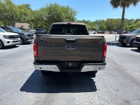 Used 2017 Ford F150 XLT w/ Equipment Group 302A Luxury AWD/4WD image 7