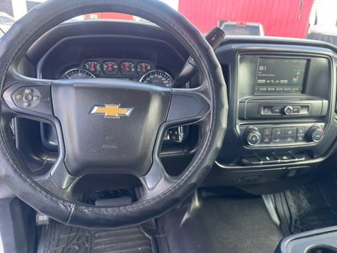 Used 2018 Chevrolet Silverado 1500 W/T w/ WT Convenience Package RWD image 22