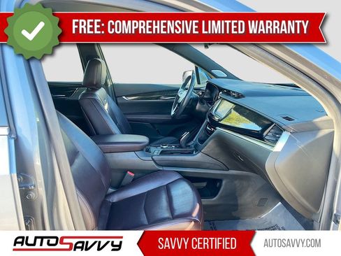 Used 2022 Cadillac XT6 Premium Luxury FWD image 31