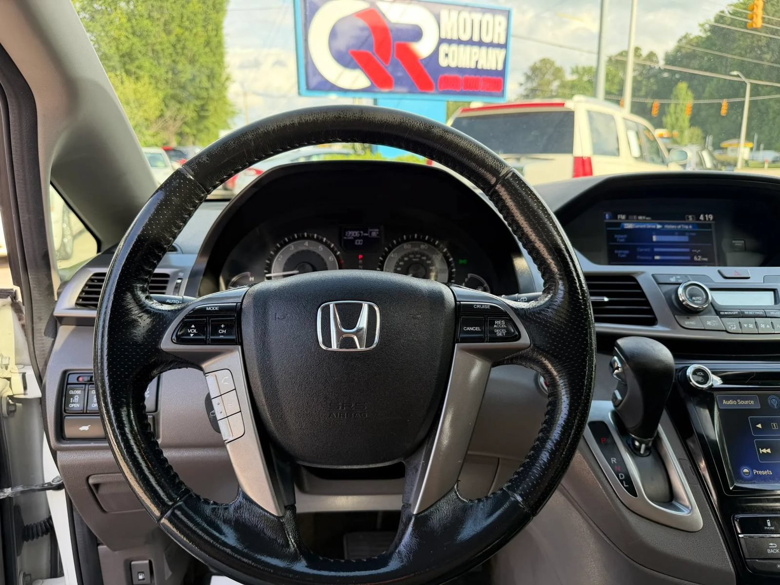 Used 2014 Honda Odyssey EX-L image 13