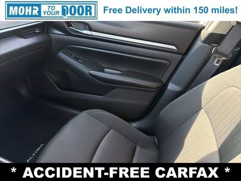 Used 2022 Nissan Altima 2.5 SV image 24