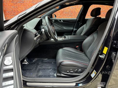 Used 2023 Genesis G80 3.5T Sport AWD/4WD image 21