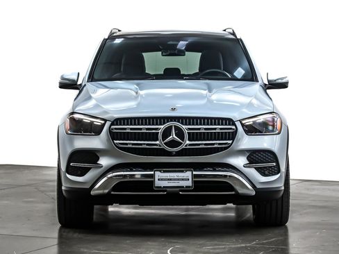 Certified 2025 Mercedes-Benz GLE 350 4MATIC image 3