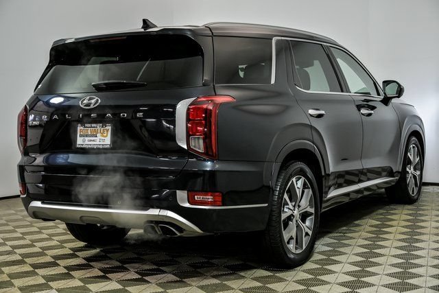 Used 2021 Hyundai Palisade Limited AWD/4WD image 7