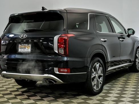Used 2021 Hyundai Palisade Limited AWD/4WD image 7