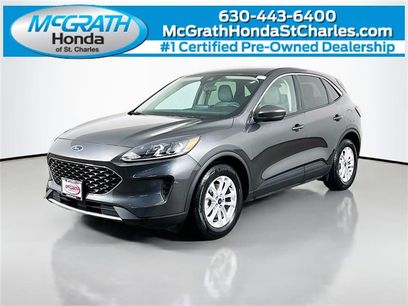 Used 2020 Ford Escape SE