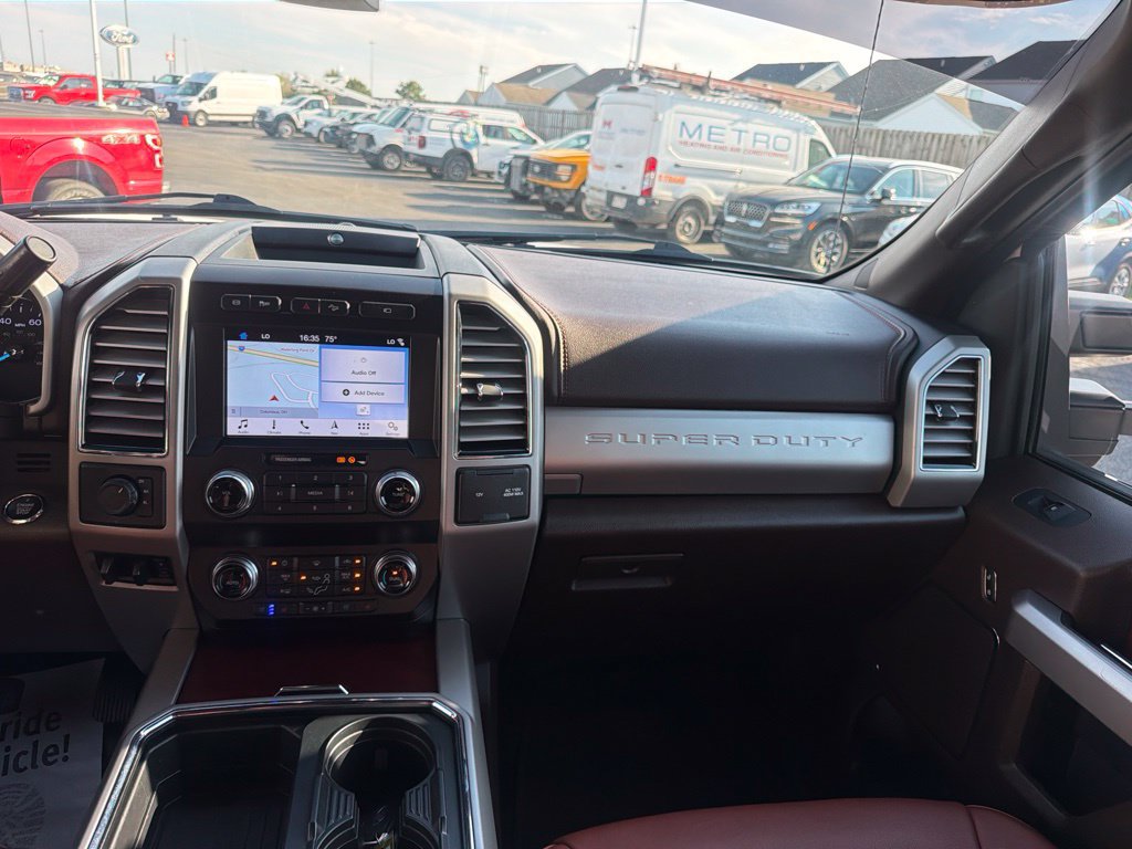 Used 2019 Ford F450 King Ranch w/ King Ranch Ultimate Package AWD/4WD image 25