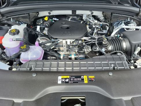 New 2026 Jeep Compass Latitude AWD/4WD image 16