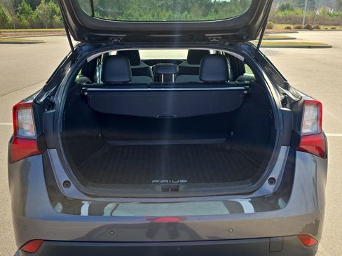 Used 2020 Toyota Prius Limited image 13