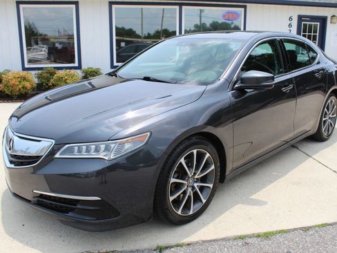Used 2015 Acura TLX V6 w/ Technology Package FWD image 30