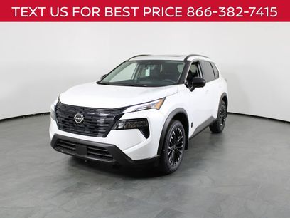 New 2026 Nissan Rogue Dark Armor