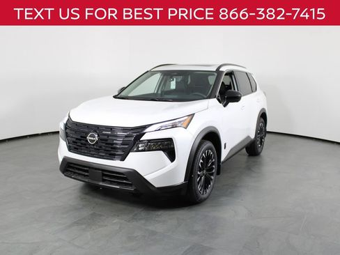 New 2026 Nissan Rogue Dark Armor FWD image 1