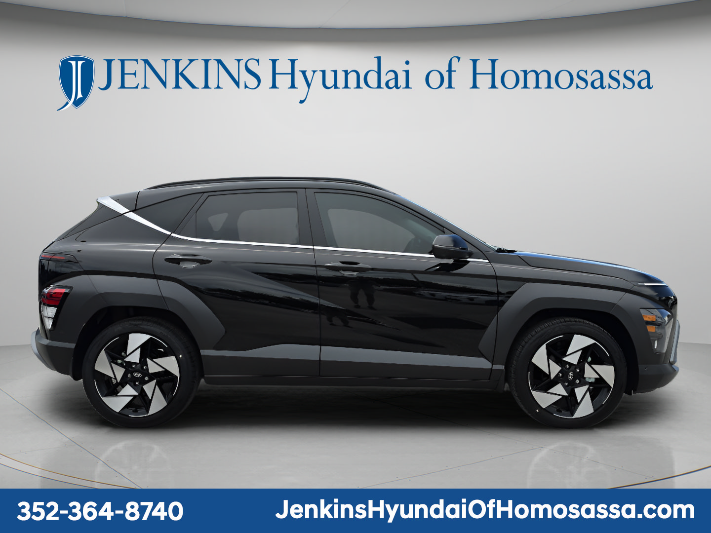 New 2026 Hyundai Kona Limited FWD image 3