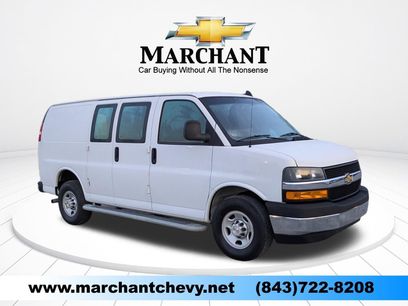Used 2023 Chevrolet Express 2500 w/ Driver Convenience Package