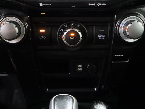 Used 2017 Toyota 4Runner TRD Off-Road Premium AWD/4WD image 19