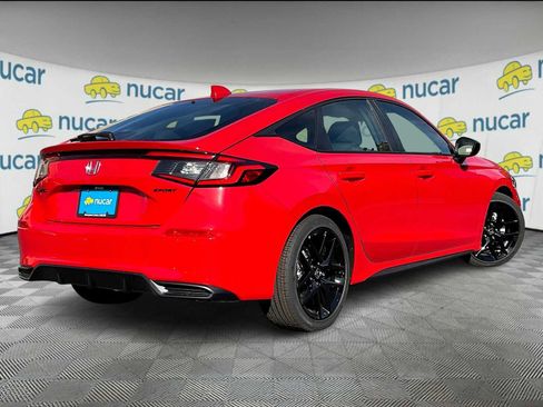 New 2026 Honda Civic Sport image 7