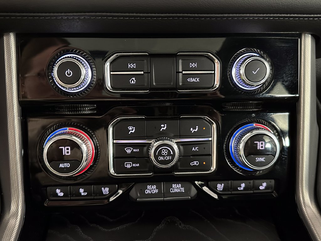 Used 2022 GMC Yukon Denali w/ Denali Ultimate Package AWD/4WD image 20