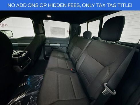 New 2026 Ford F150 XLT w/ Equipment Group 302A MID image 24