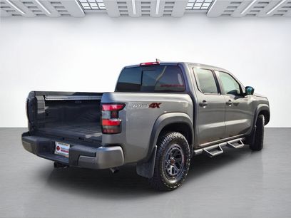 Used 2025 Nissan Frontier PRO-4X w/ Pro Premium Package