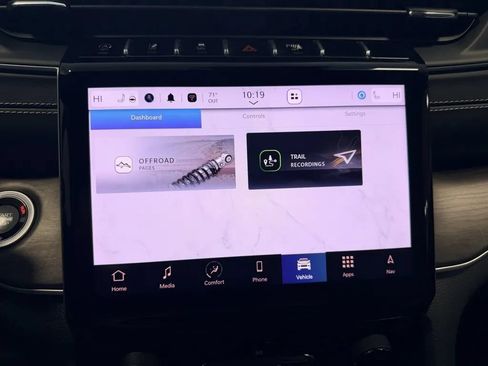 Used 2025 Jeep Grand Cherokee Limited AWD/4WD image 45