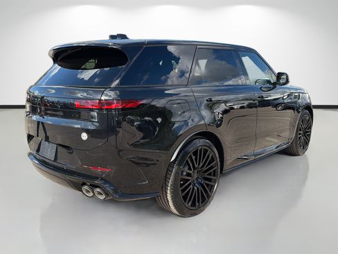 New 2026 Land Rover Range Rover Sport image 5