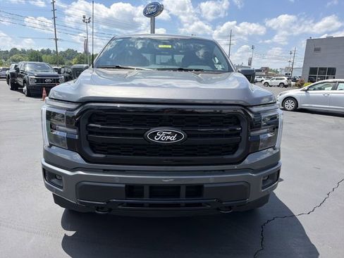 New 2026 Ford F150 Lariat w/ Equipment Group 501A Mid AWD/4WD image 11