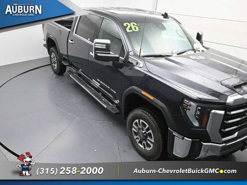 New 2026 GMC Sierra 2500 SLT image 23