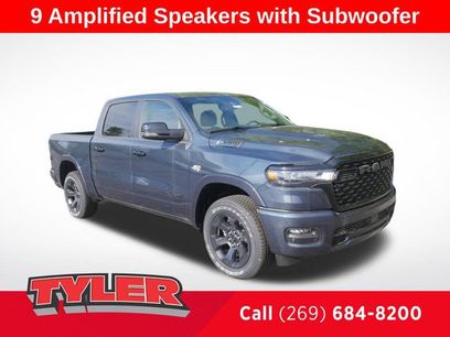 New 2026 RAM 1500 Big Horn