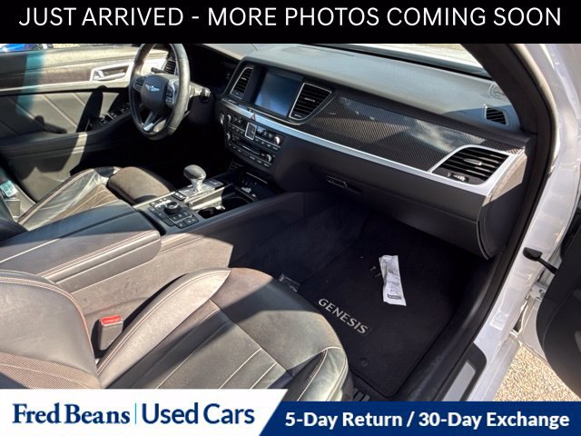 Used 2018 Genesis G80 3.3T Sport AWD/4WD image 14