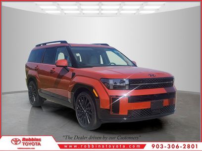 Used 2024 Hyundai Santa Fe Calligraphy
