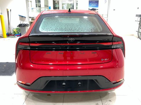 New 2026 Toyota Prius XLE image 8